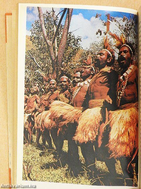 Barátaim, a kannibálok