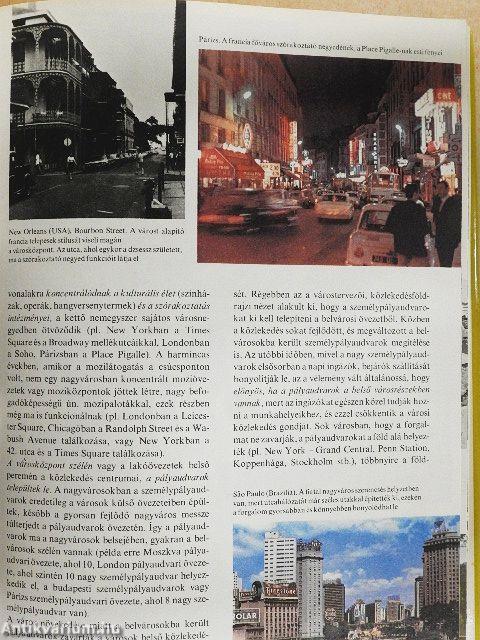 Minerva nagy képes enciklopédia 1-4.