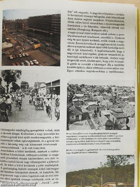 Minerva nagy képes enciklopédia 1-4.