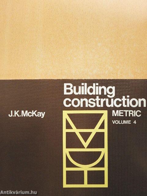 Building Construction - Metric 4.