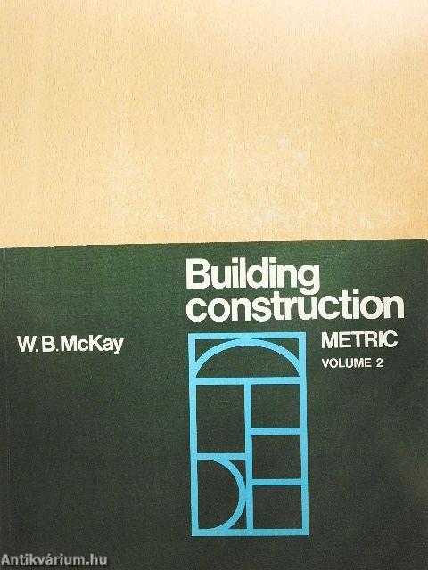 Building Construction - Metric 2.