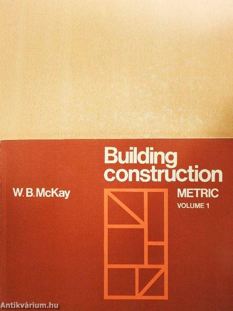 Building Construction - Metric 1.