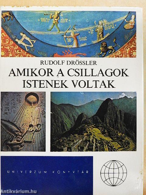 Amikor a csillagok istenek voltak