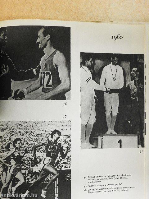 Olimpiai játékok 1896-1976