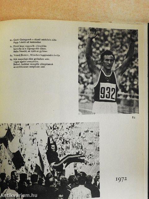 Olimpiai játékok 1896-1976