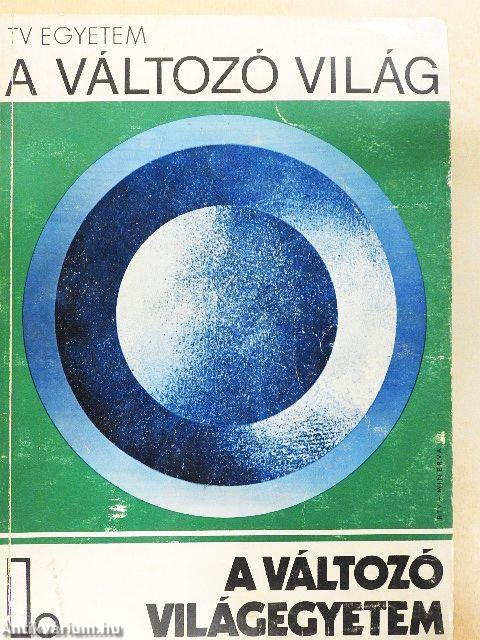 A változó világegyetem