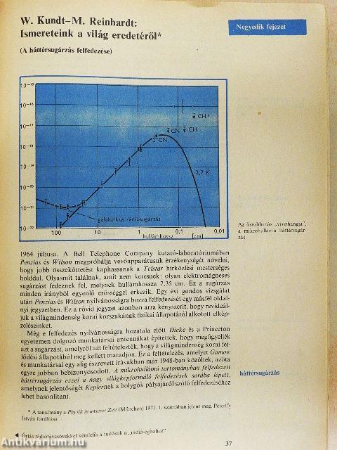 A változó világegyetem