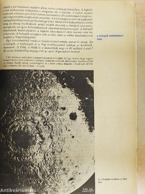 A változó világegyetem