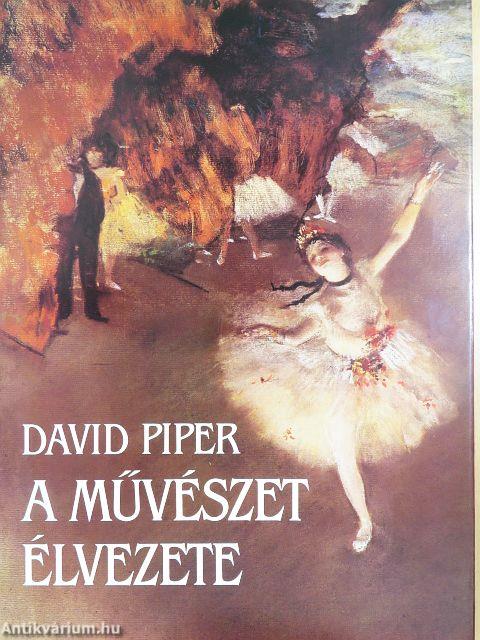 A művészet élvezete