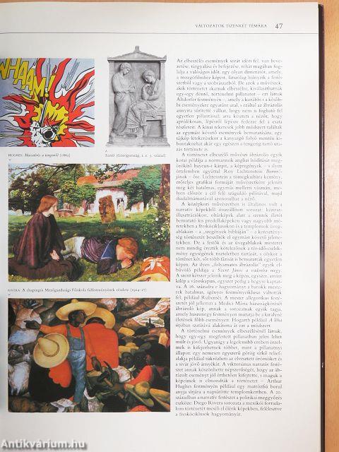 A művészet élvezete