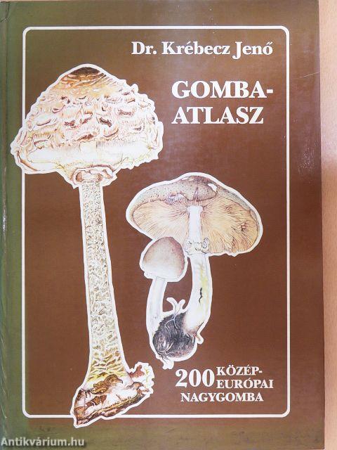 Gombaatlasz