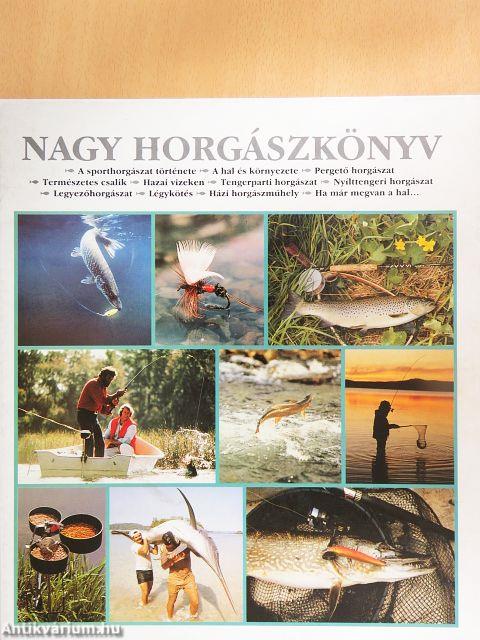 Nagy horgászkönyv