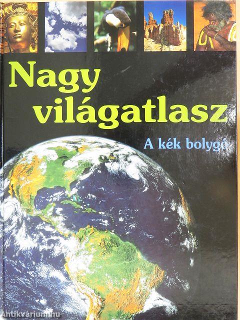 Nagy Világatlasz