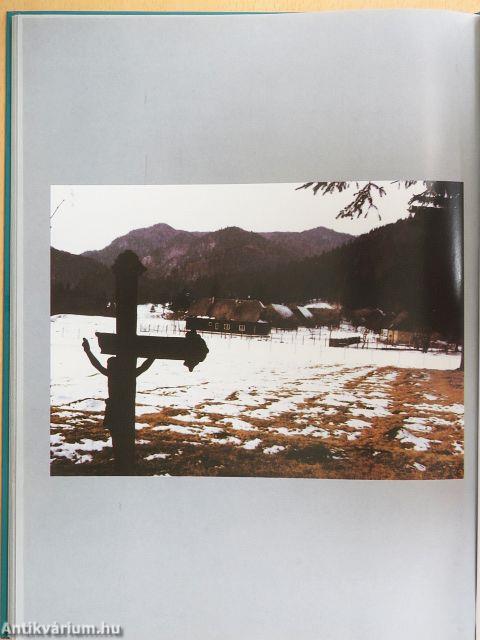 Erdély, tél a havason