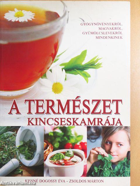 A természet kincseskamrája