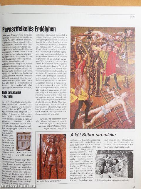 A magyarok krónikája