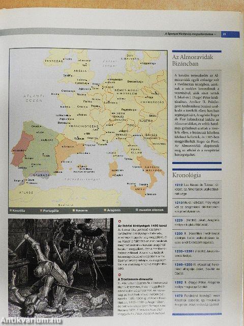 A késő középkor világa