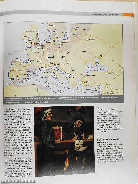 A késő középkor világa