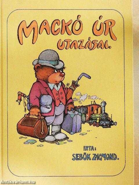 Mackó úr utazásai