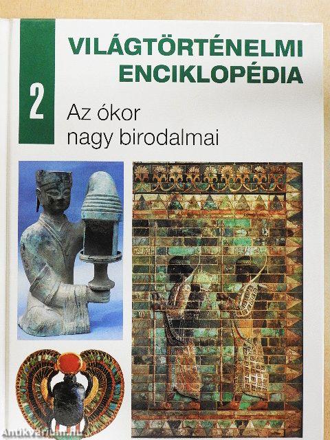 Az ókor nagy birodalmai