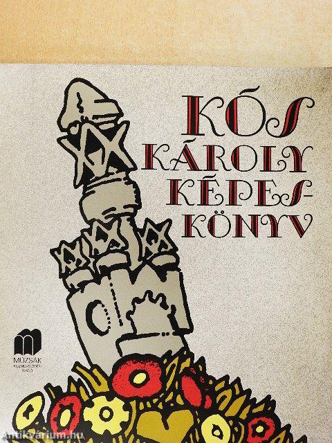 Kós Károly képeskönyv