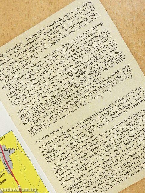 Ráckeve - Savoyai kastély