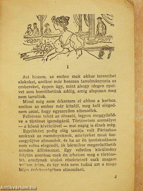 A kaméliás hölgy