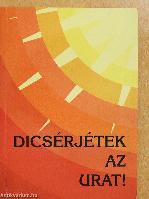 Dicsérjétek az urat!