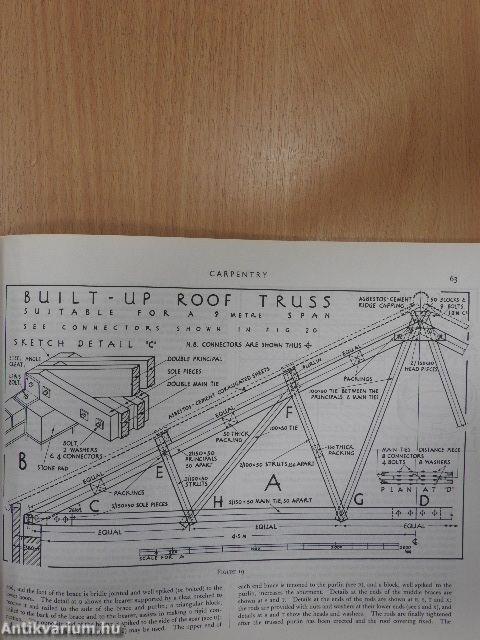 Building Construction - Metric 3.