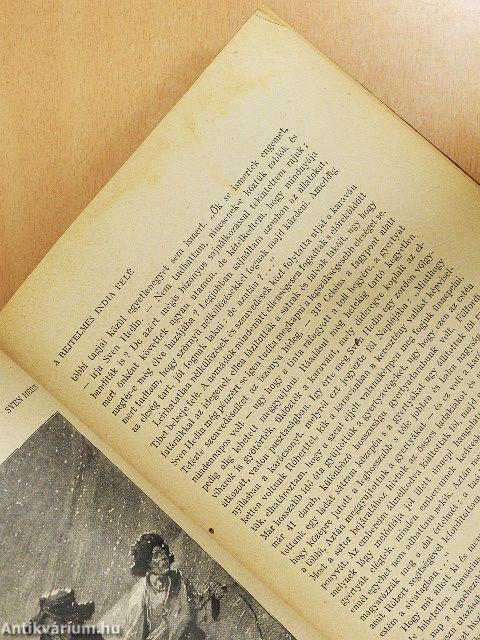 A rejtelmes India felé II.