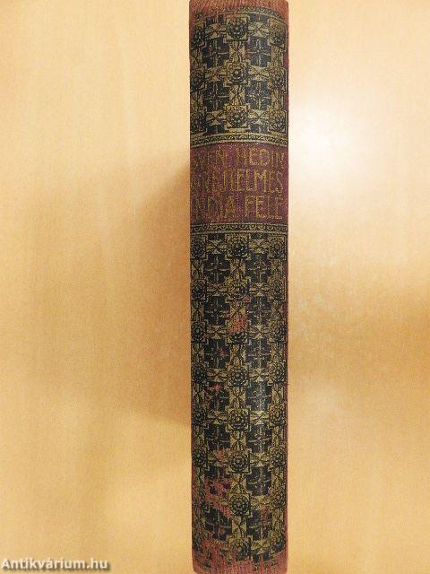 A rejtelmes India felé II.