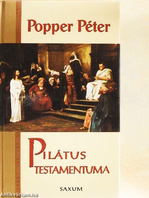 Pilátus testamentuma