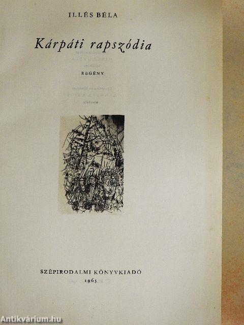 Kárpáti rapszódia