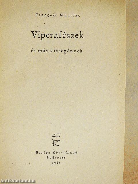 Viperafészek