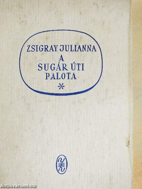 A Sugár úti palota
