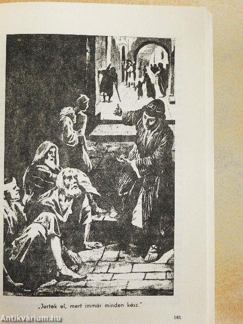 Krisztus példázatai