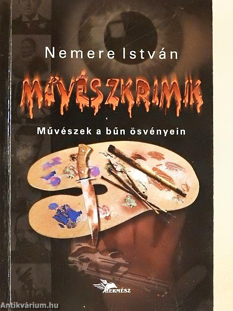 Művészkrimik