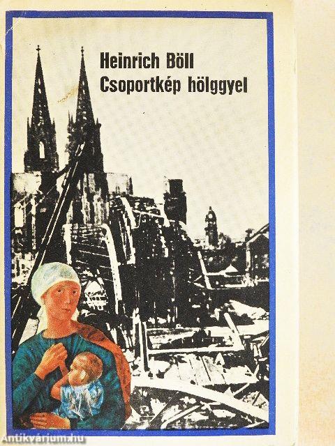 Csoportkép hölggyel