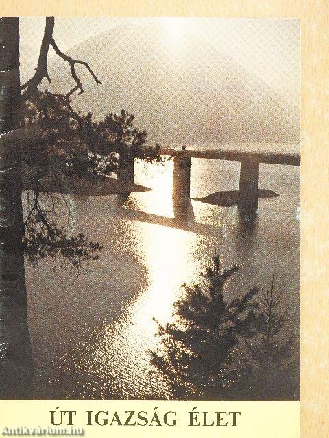 Út, igazság, élet