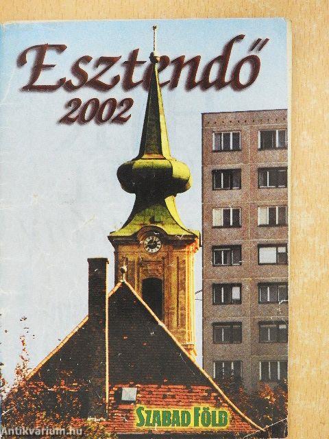 Esztendő 2002