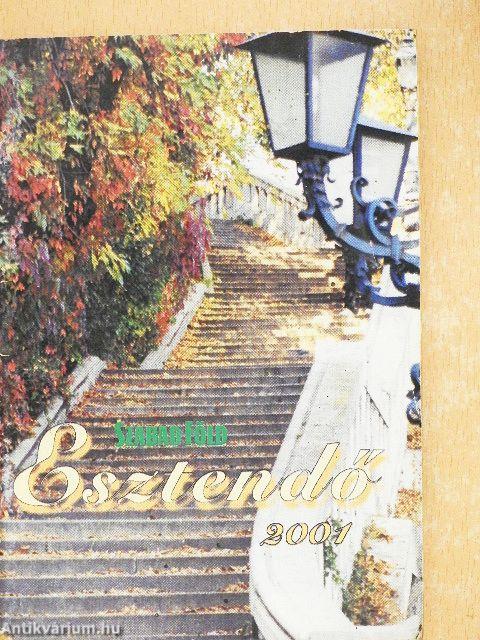 Esztendő 2001