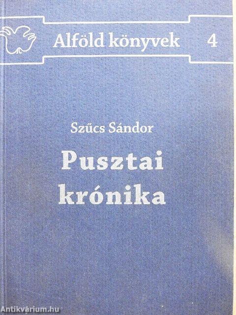 Pusztai krónika