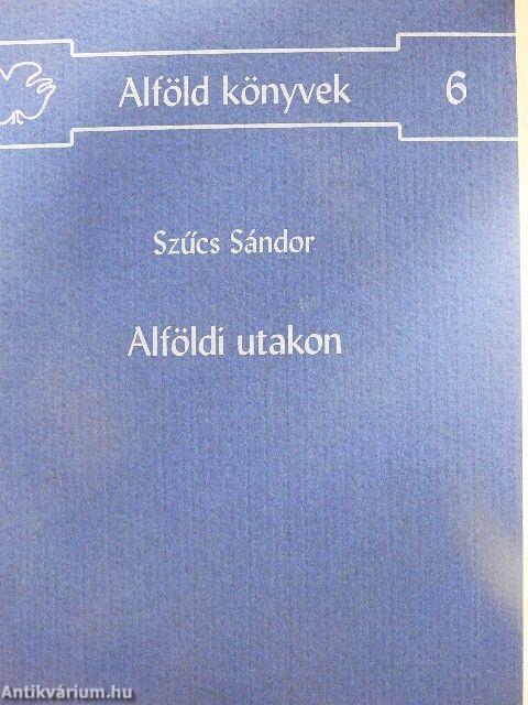 Alföldi utakon