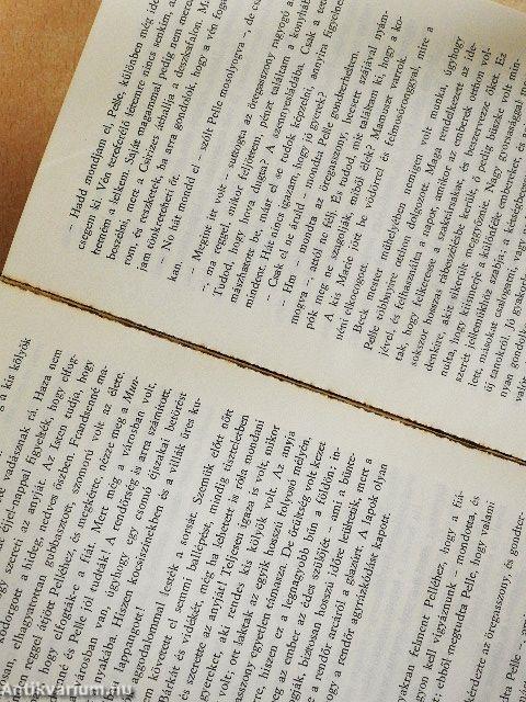 Hódító Pelle I-II.