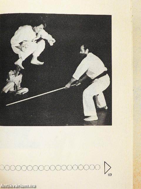 Karate, a legendák sportja