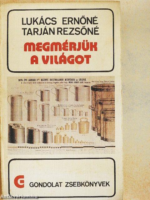 Megmérjük a világot