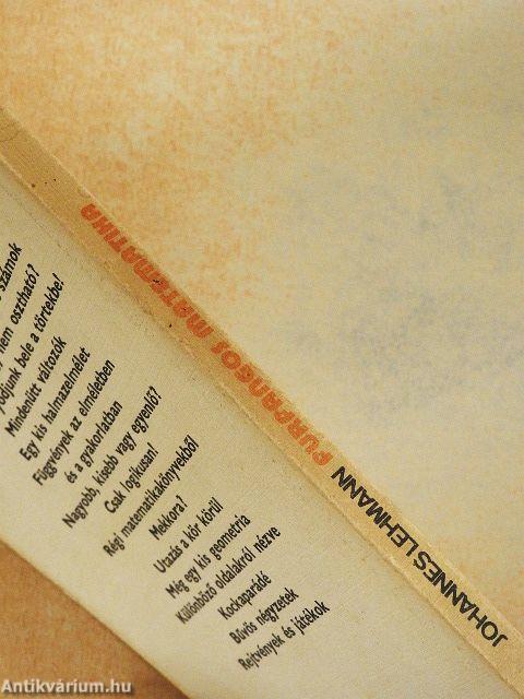 Furfangos matematika