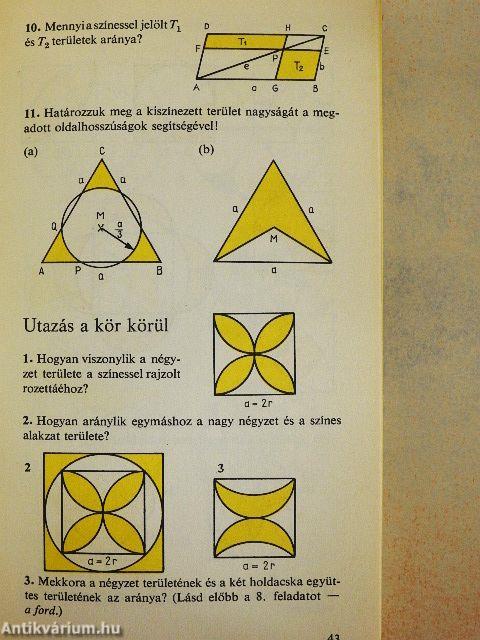 Furfangos matematika