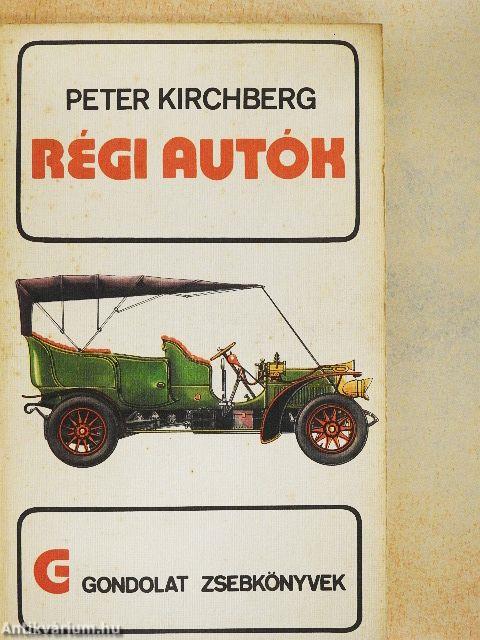 Régi autók