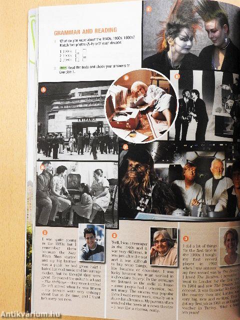 Success - Elementary - Student's Book - CD-vel